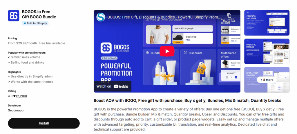 BOGOS